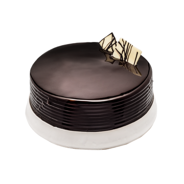 CHOCOLATE TRUFFLE  CAKE